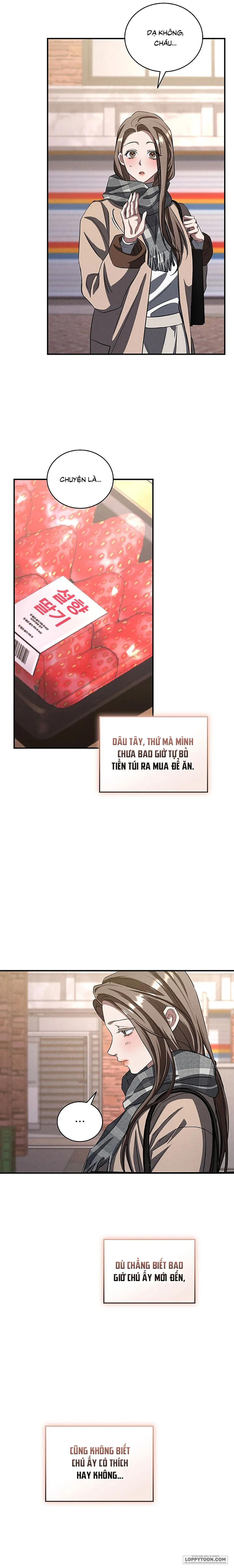 Ông Chú Chó Má - Chap 9 - Trang 4