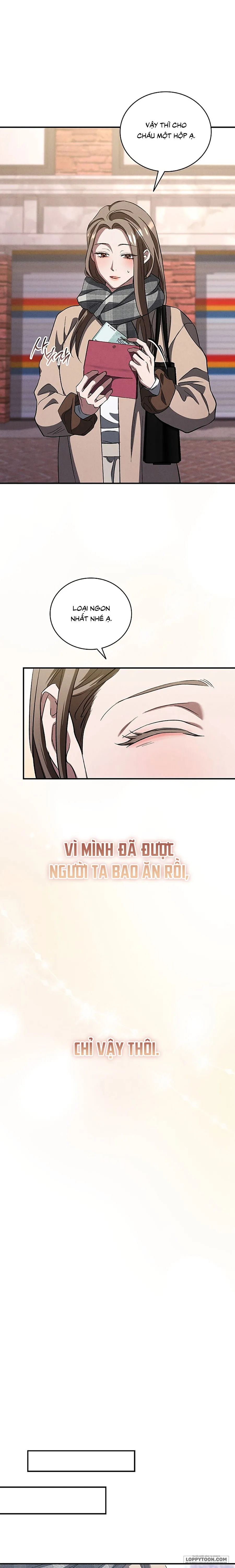 Ông Chú Chó Má - Chap 9 - Trang 5