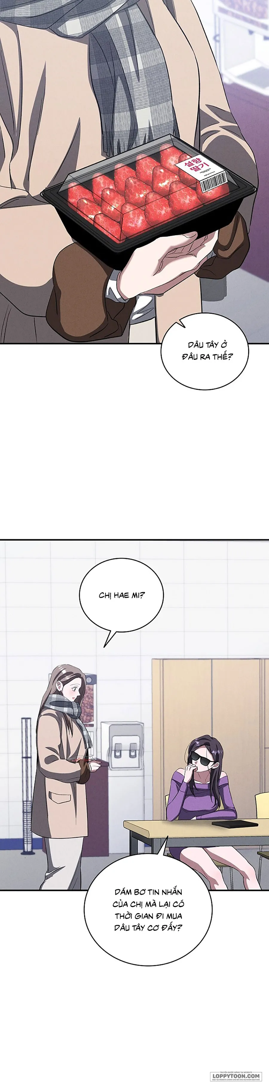 Ông Chú Chó Má - Chap 9 - Trang 6