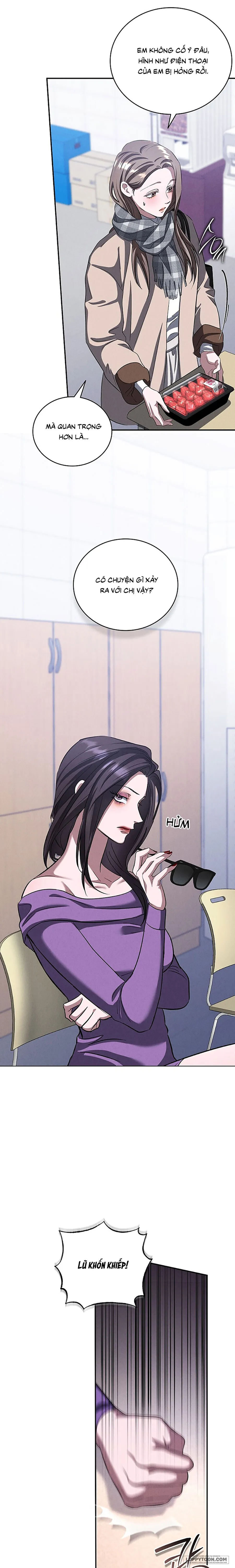 Ông Chú Chó Má - Chap 9 - Trang 7