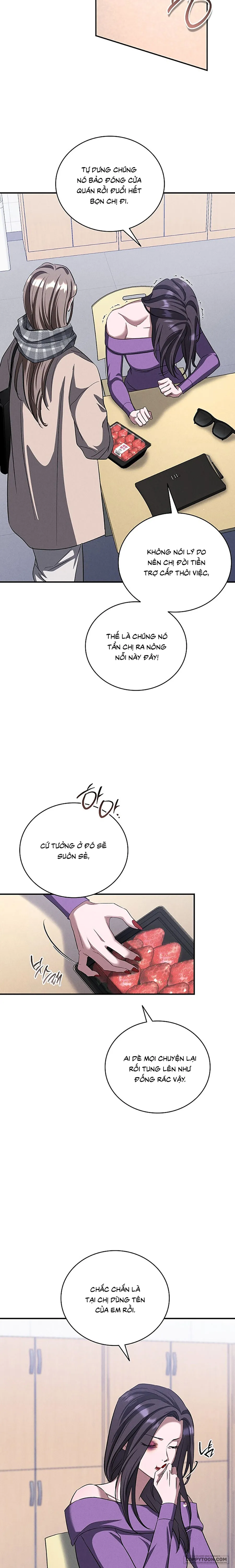 Ông Chú Chó Má - Chap 9 - Trang 8