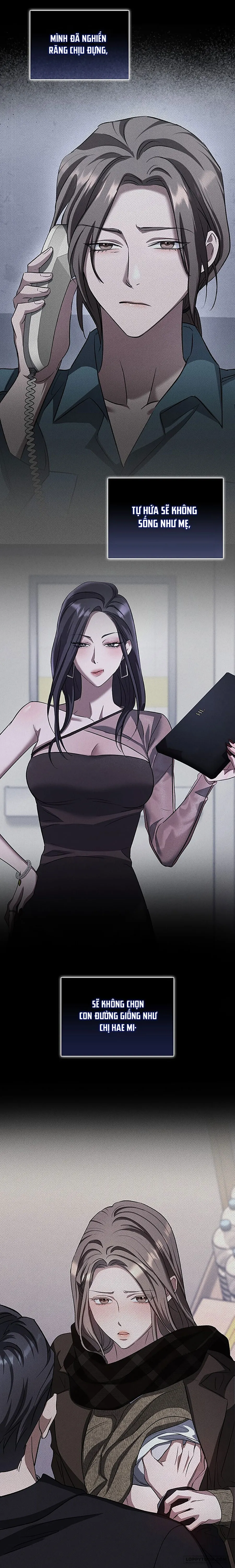 Ông Chú Chó Má - Chap 9 - Trang 10