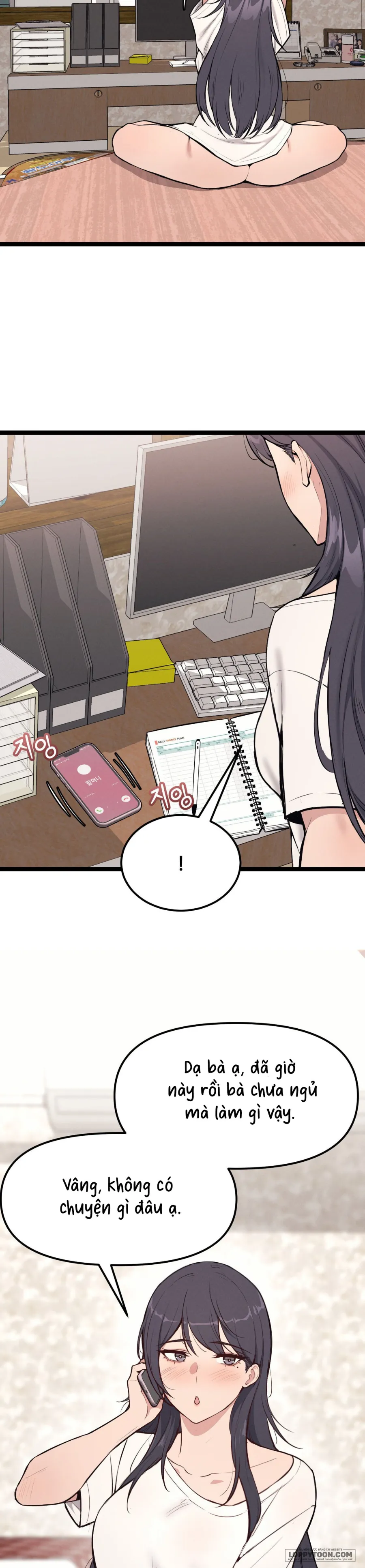 Ông Chú Xã Hội Đen Tại Phòng Trọ - Chap 1 - Trang 3