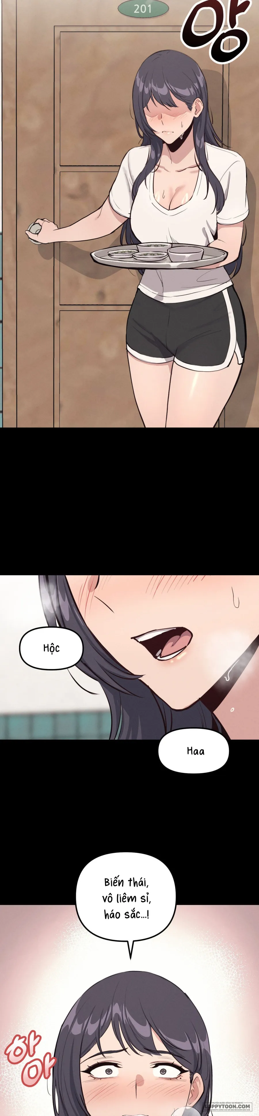 Ông Chú Xã Hội Đen Tại Phòng Trọ - Chap 2 - Trang 21