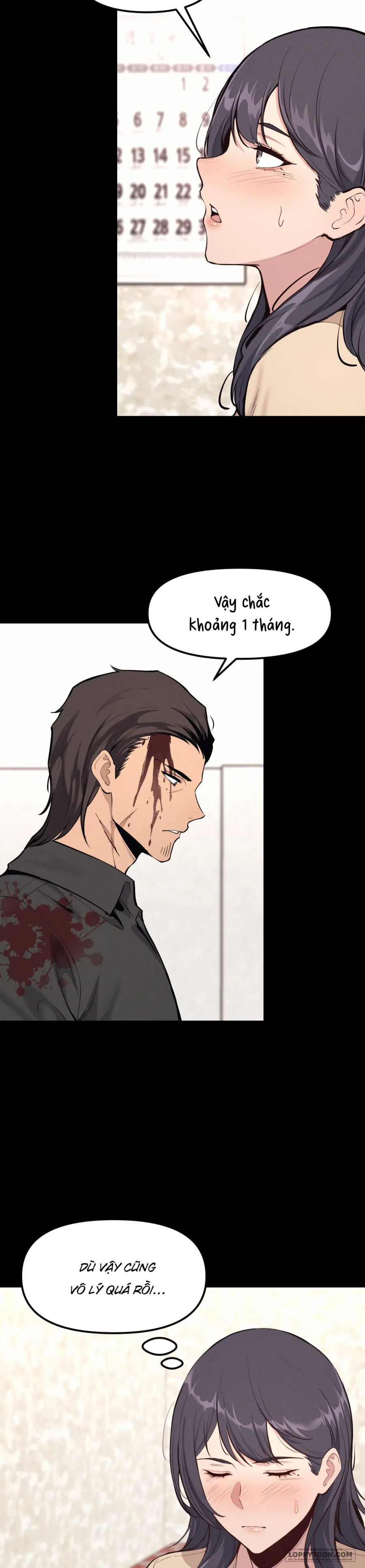 Ông Chú Xã Hội Đen Tại Phòng Trọ - Chap 2 - Trang 5