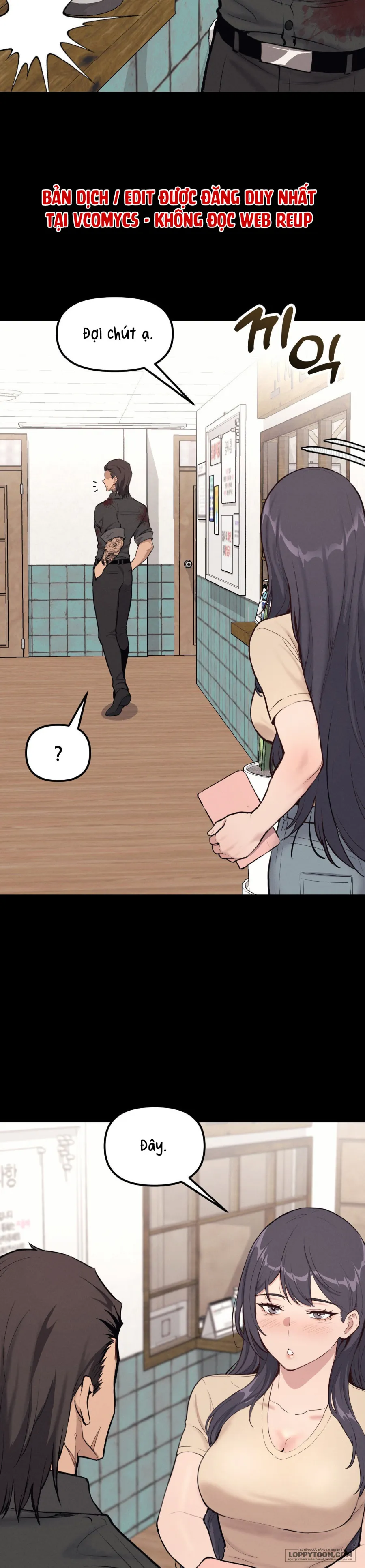 Ông Chú Xã Hội Đen Tại Phòng Trọ - Chap 2 - Trang 7