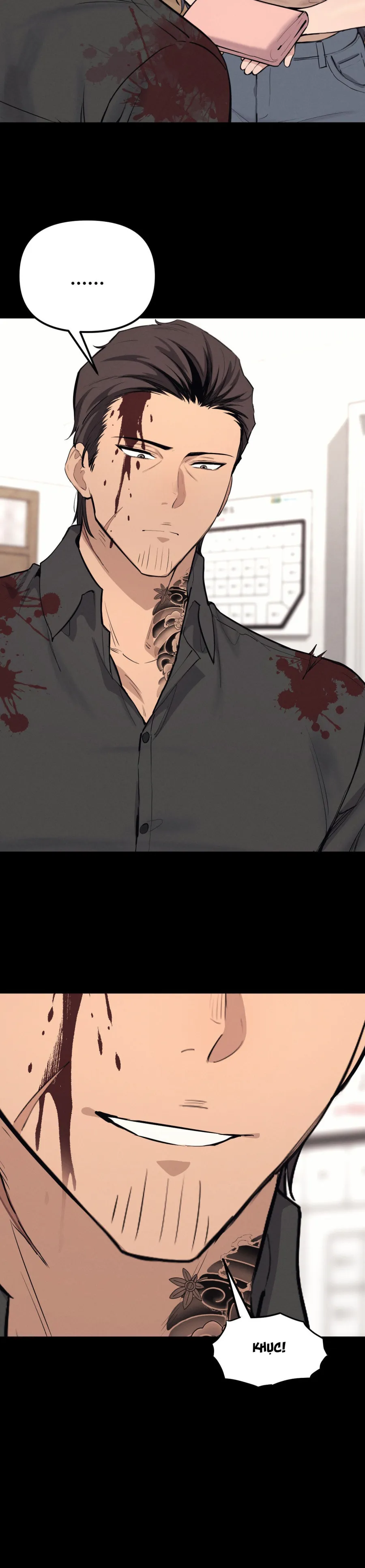 Ông Chú Xã Hội Đen Tại Phòng Trọ - Chap 2 - Trang 8
