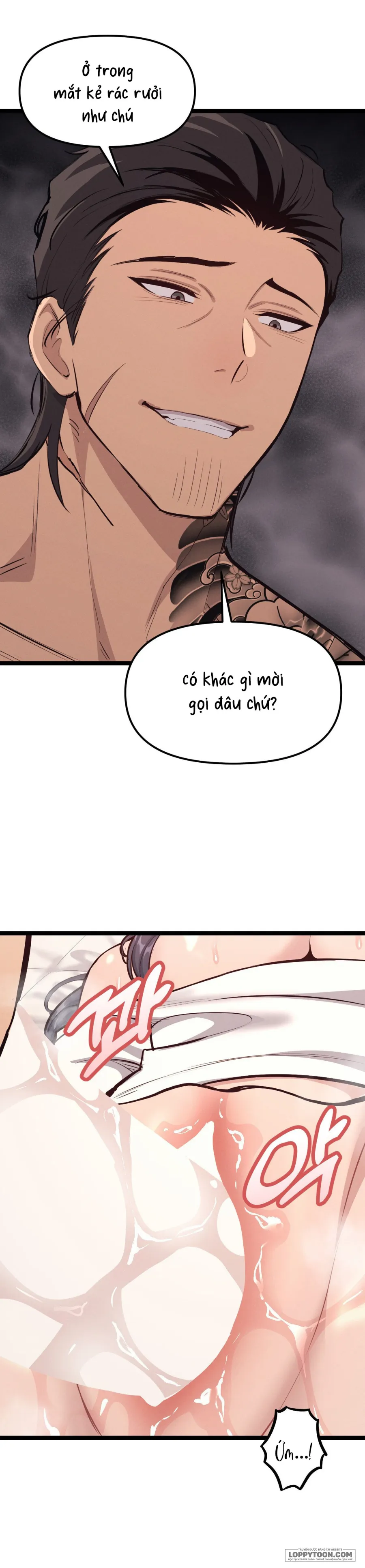 Ông Chú Xã Hội Đen Tại Phòng Trọ - Chap 4 - Trang 4