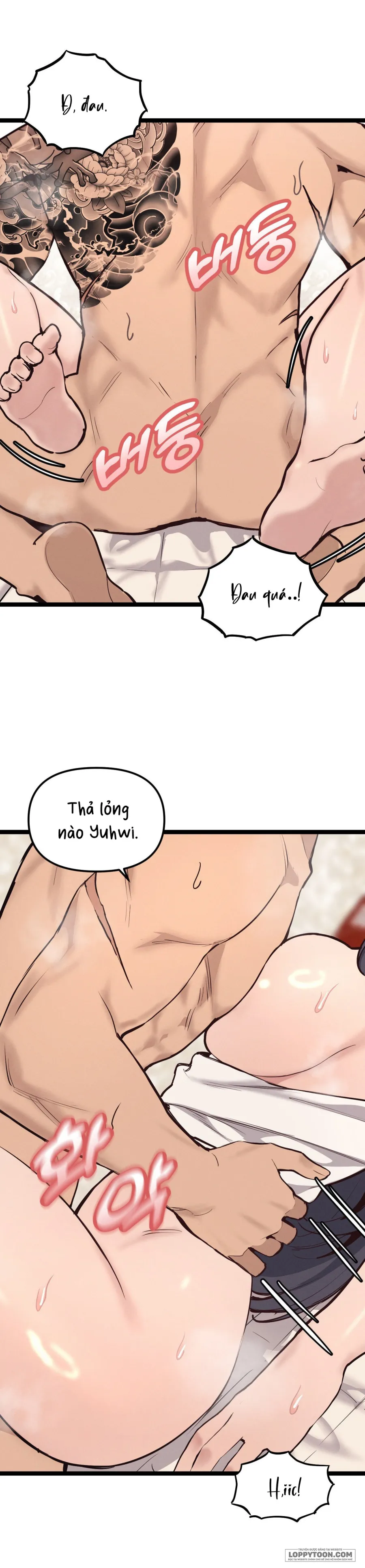 Ông Chú Xã Hội Đen Tại Phòng Trọ - Chap 4 - Trang 5