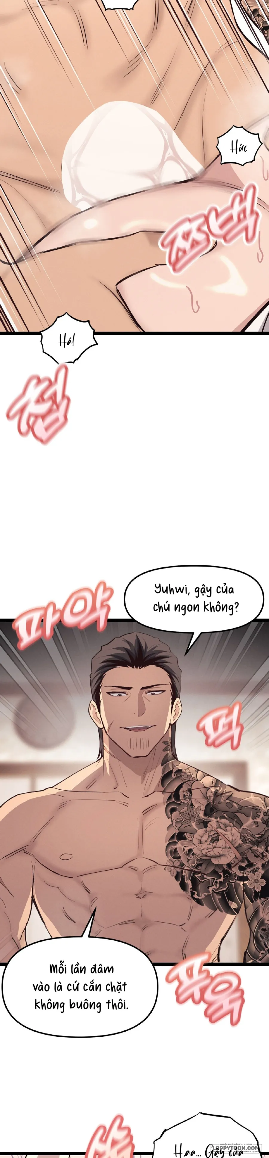 Ông Chú Xã Hội Đen Tại Phòng Trọ - Chap 5 - Trang 22