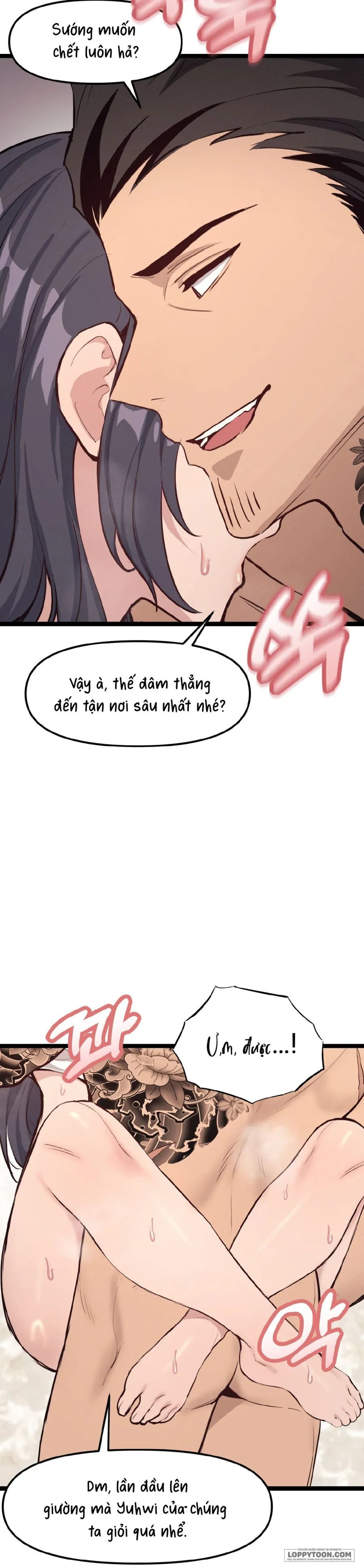 Ông Chú Xã Hội Đen Tại Phòng Trọ - Chap 5 - Trang 8