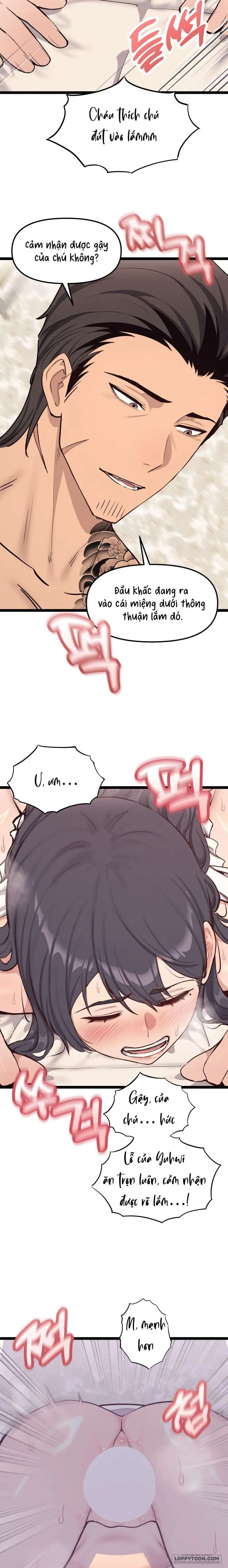 Ông Chú Xã Hội Đen Tại Phòng Trọ - Chap 6 - Trang 3