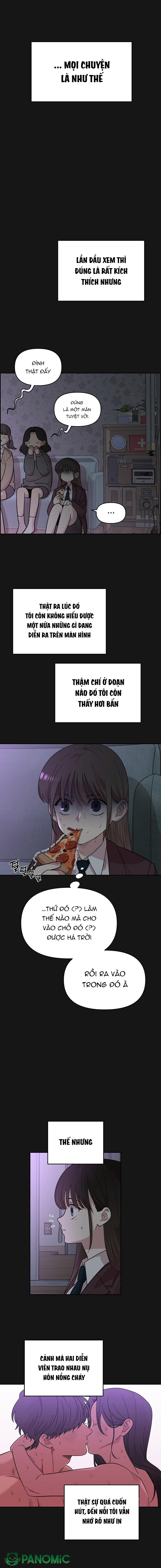 Phức Cảm Bạn Thời Thơ Ấu - Chap 1 - Trang 1