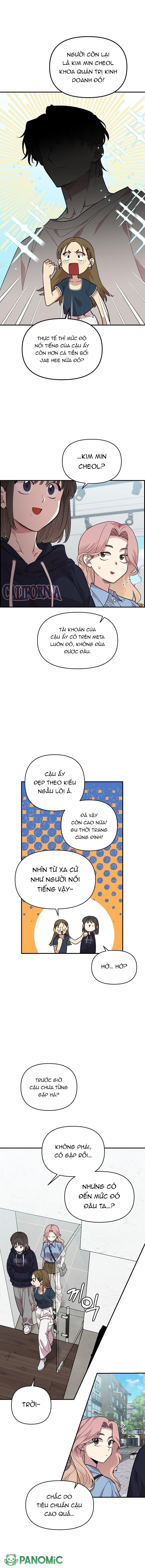 Phức Cảm Bạn Thời Thơ Ấu - Chap 1 - Trang 6