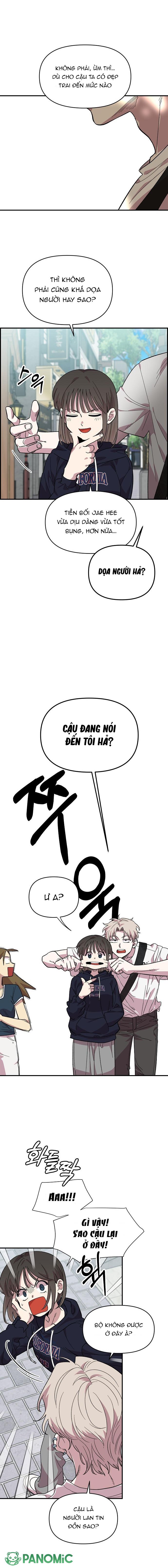 Phức Cảm Bạn Thời Thơ Ấu - Chap 1 - Trang 7