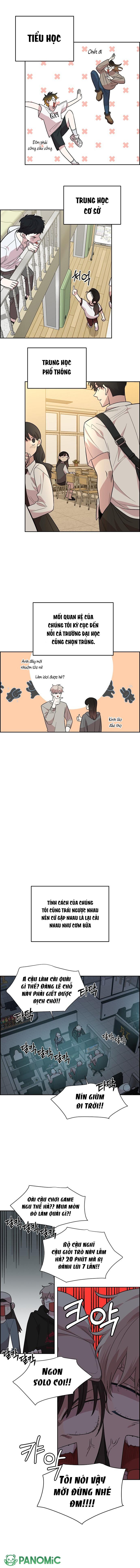 Phức Cảm Bạn Thời Thơ Ấu - Chap 1 - Trang 10