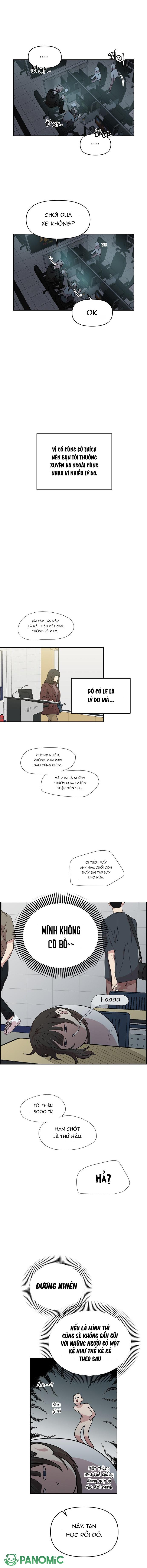 Phức Cảm Bạn Thời Thơ Ấu - Chap 1 - Trang 11