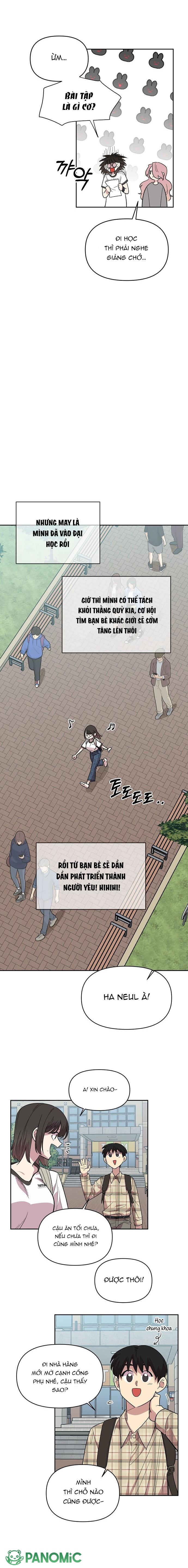 Phức Cảm Bạn Thời Thơ Ấu - Chap 1 - Trang 12