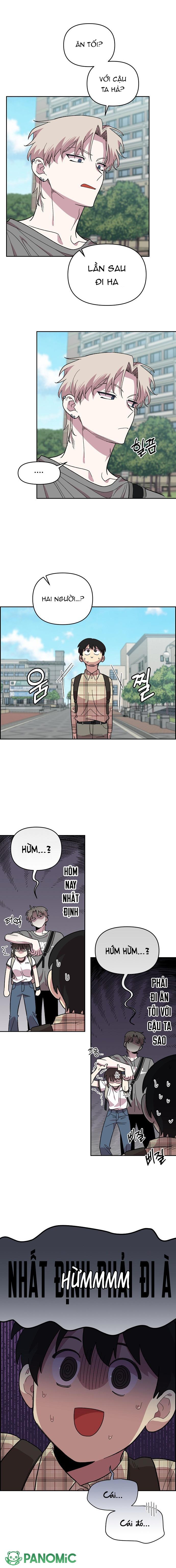 Phức Cảm Bạn Thời Thơ Ấu - Chap 1 - Trang 14