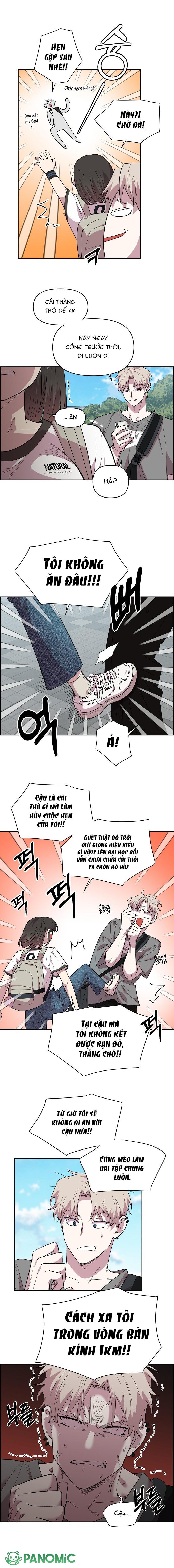 Phức Cảm Bạn Thời Thơ Ấu - Chap 1 - Trang 15