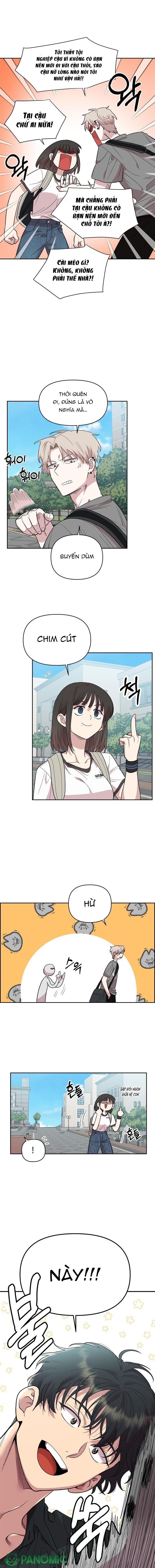 Phức Cảm Bạn Thời Thơ Ấu - Chap 1 - Trang 16