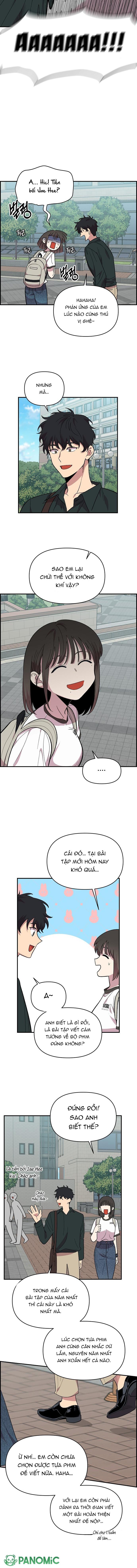 Phức Cảm Bạn Thời Thơ Ấu - Chap 1 - Trang 17