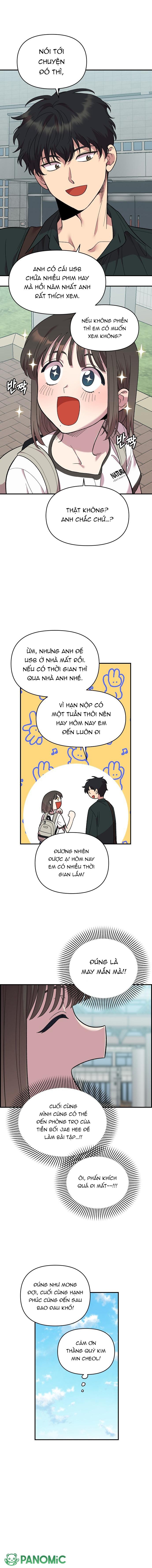 Phức Cảm Bạn Thời Thơ Ấu - Chap 1 - Trang 18