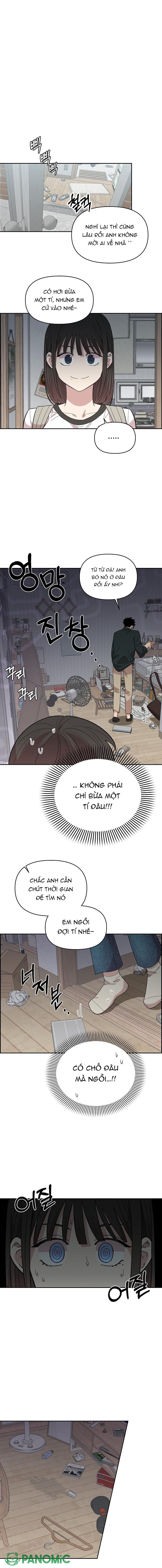 Phức Cảm Bạn Thời Thơ Ấu - Chap 1 - Trang 19