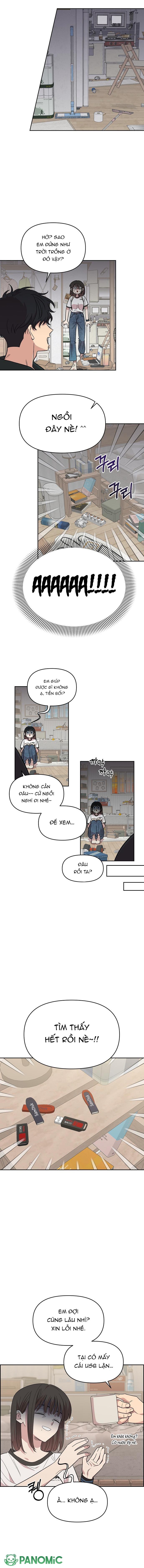 Phức Cảm Bạn Thời Thơ Ấu - Chap 1 - Trang 20