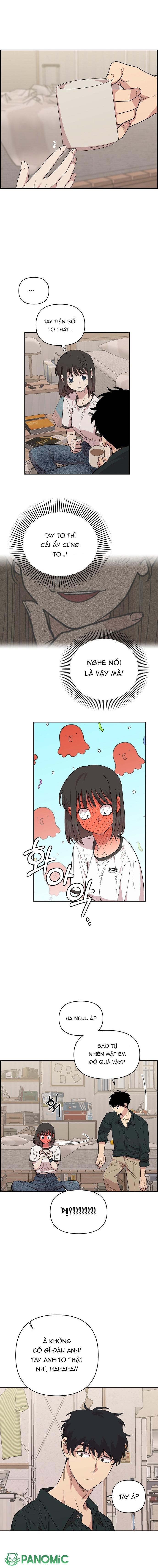 Phức Cảm Bạn Thời Thơ Ấu - Chap 1 - Trang 21