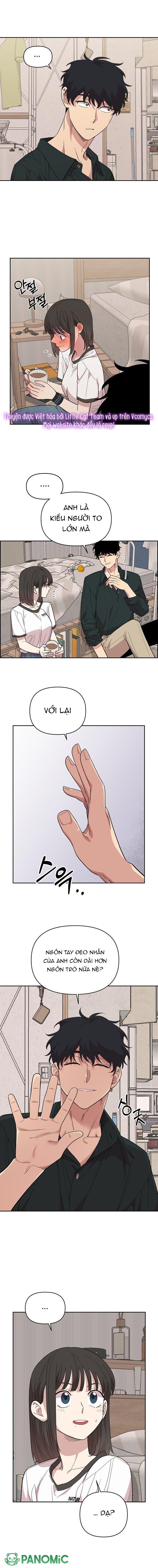 Phức Cảm Bạn Thời Thơ Ấu - Chap 1 - Trang 22