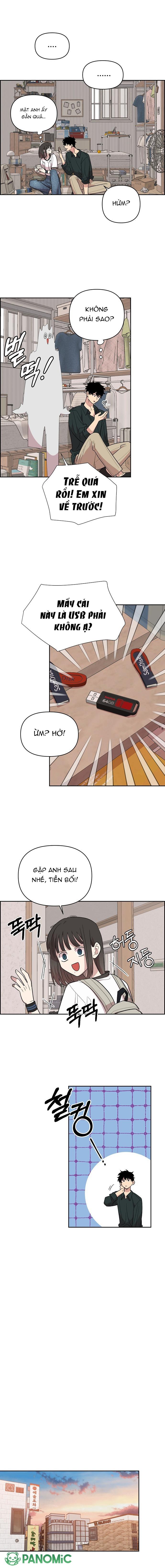 Phức Cảm Bạn Thời Thơ Ấu - Chap 1 - Trang 23