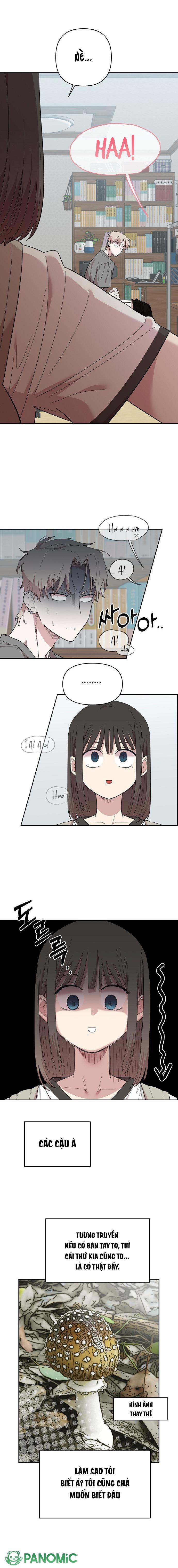 Phức Cảm Bạn Thời Thơ Ấu - Chap 1 - Trang 25