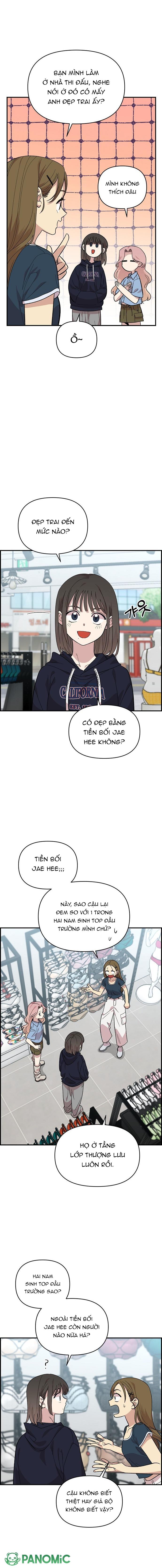 Phức Cảm Bạn Thời Thơ Ấu - Chap 1 - Trang 5