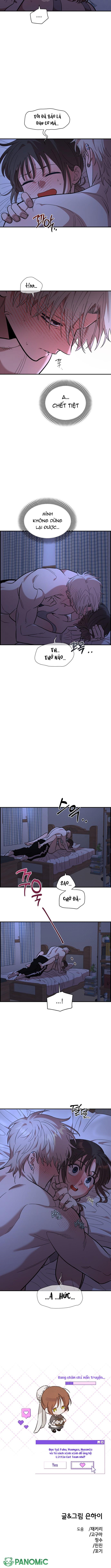 Phức Cảm Bạn Thời Thơ Ấu - Chap 13 - Trang 7