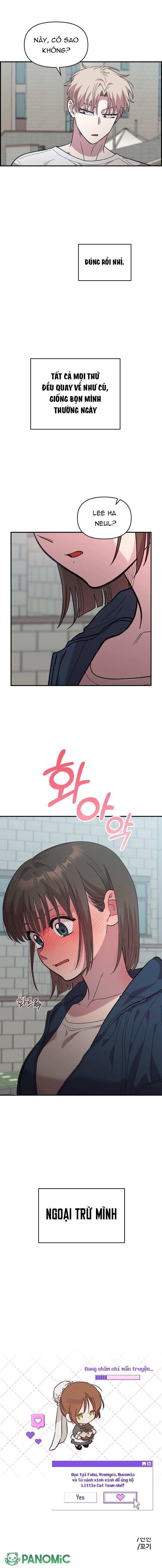 Phức Cảm Bạn Thời Thơ Ấu - Chap 14 - Trang 8