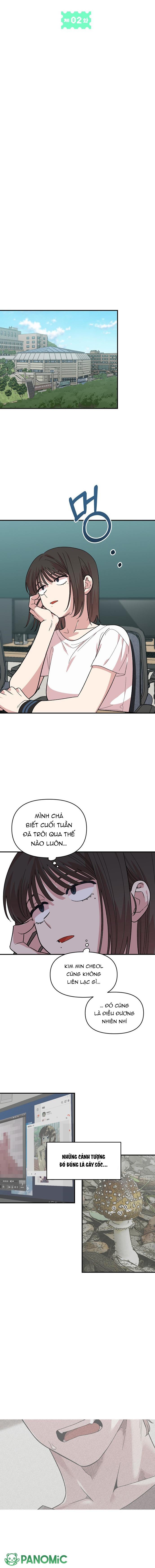 Phức Cảm Bạn Thời Thơ Ấu - Chap 2 - Trang 6