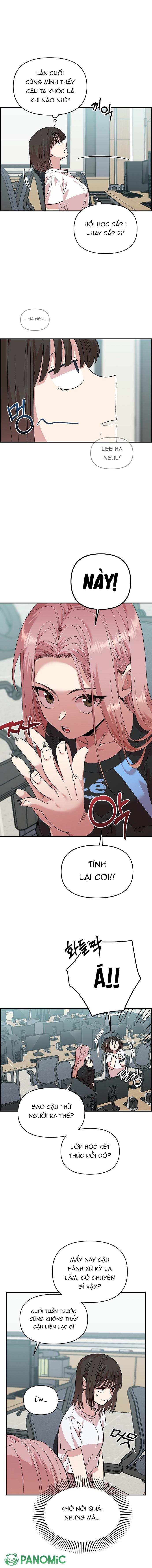 Phức Cảm Bạn Thời Thơ Ấu - Chap 2 - Trang 7