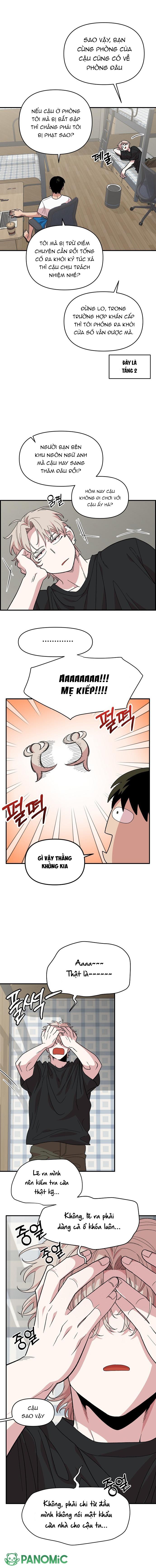 Phức Cảm Bạn Thời Thơ Ấu - Chap 2 - Trang 9