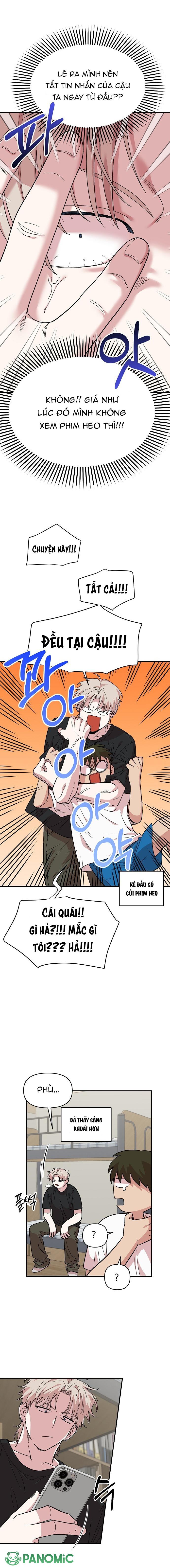 Phức Cảm Bạn Thời Thơ Ấu - Chap 2 - Trang 10