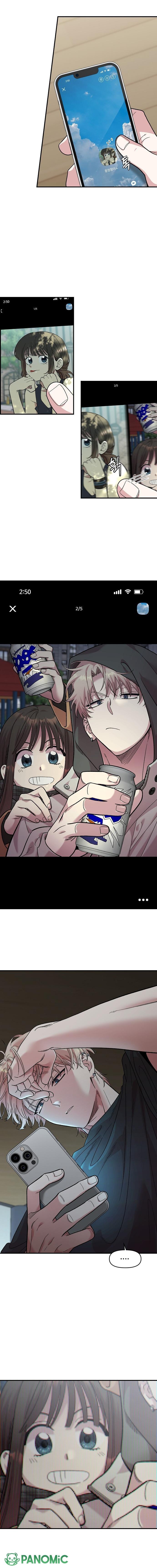 Phức Cảm Bạn Thời Thơ Ấu - Chap 2 - Trang 11