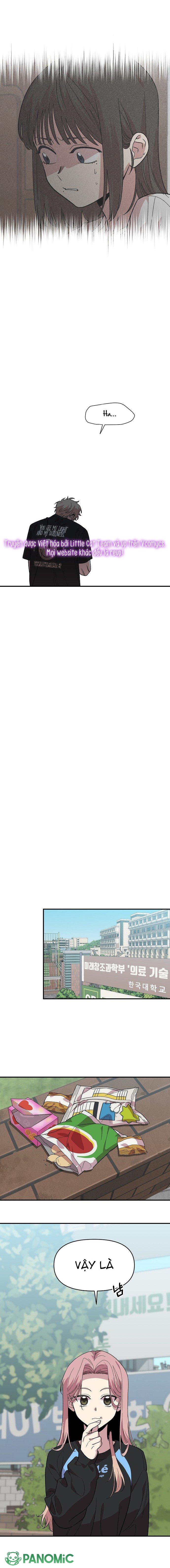 Phức Cảm Bạn Thời Thơ Ấu - Chap 2 - Trang 12