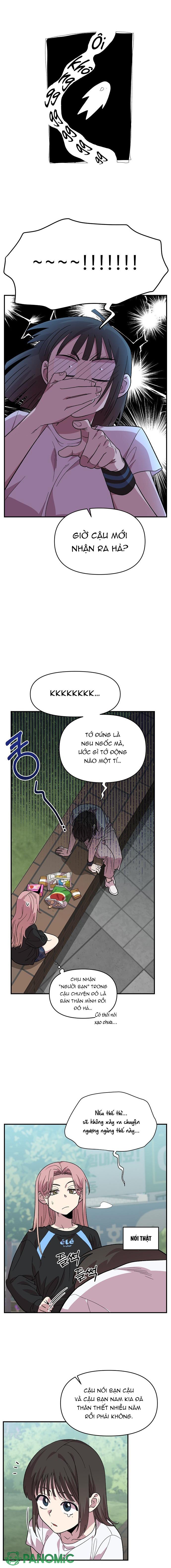 Phức Cảm Bạn Thời Thơ Ấu - Chap 2 - Trang 14