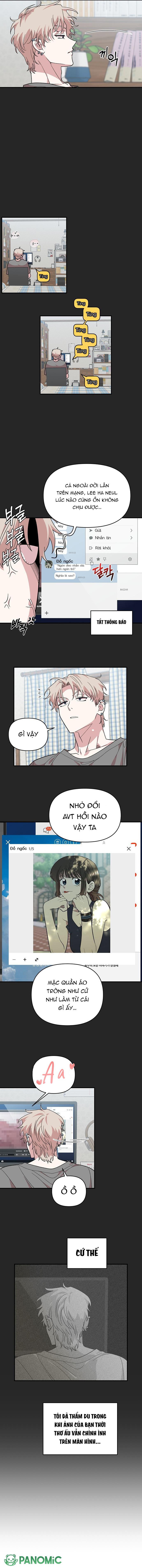 Phức Cảm Bạn Thời Thơ Ấu - Chap 2 - Trang 2