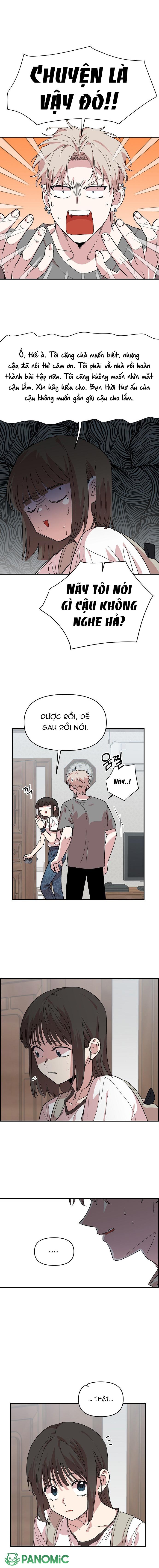 Phức Cảm Bạn Thời Thơ Ấu - Chap 2 - Trang 3