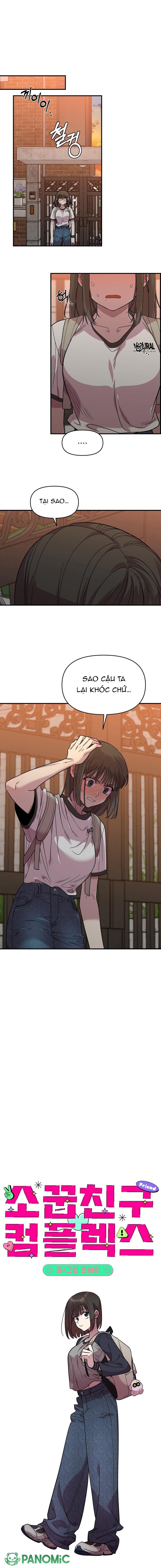 Phức Cảm Bạn Thời Thơ Ấu - Chap 2 - Trang 5