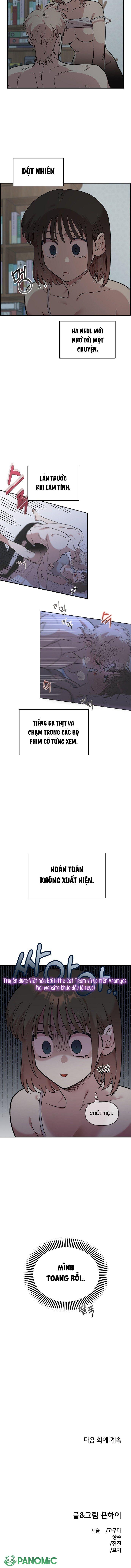 Phức Cảm Bạn Thời Thơ Ấu - Chap 24 - Trang 6