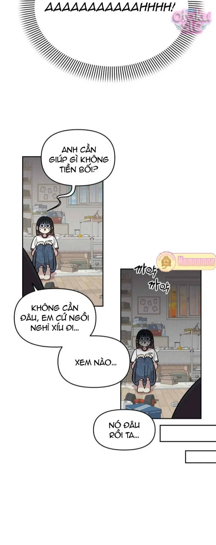 Phức hợp bạn thời thơ ấu - Chap 1 - Trang 109