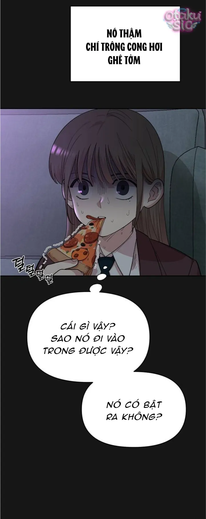 Phức hợp bạn thời thơ ấu - Chap 1 - Trang 12