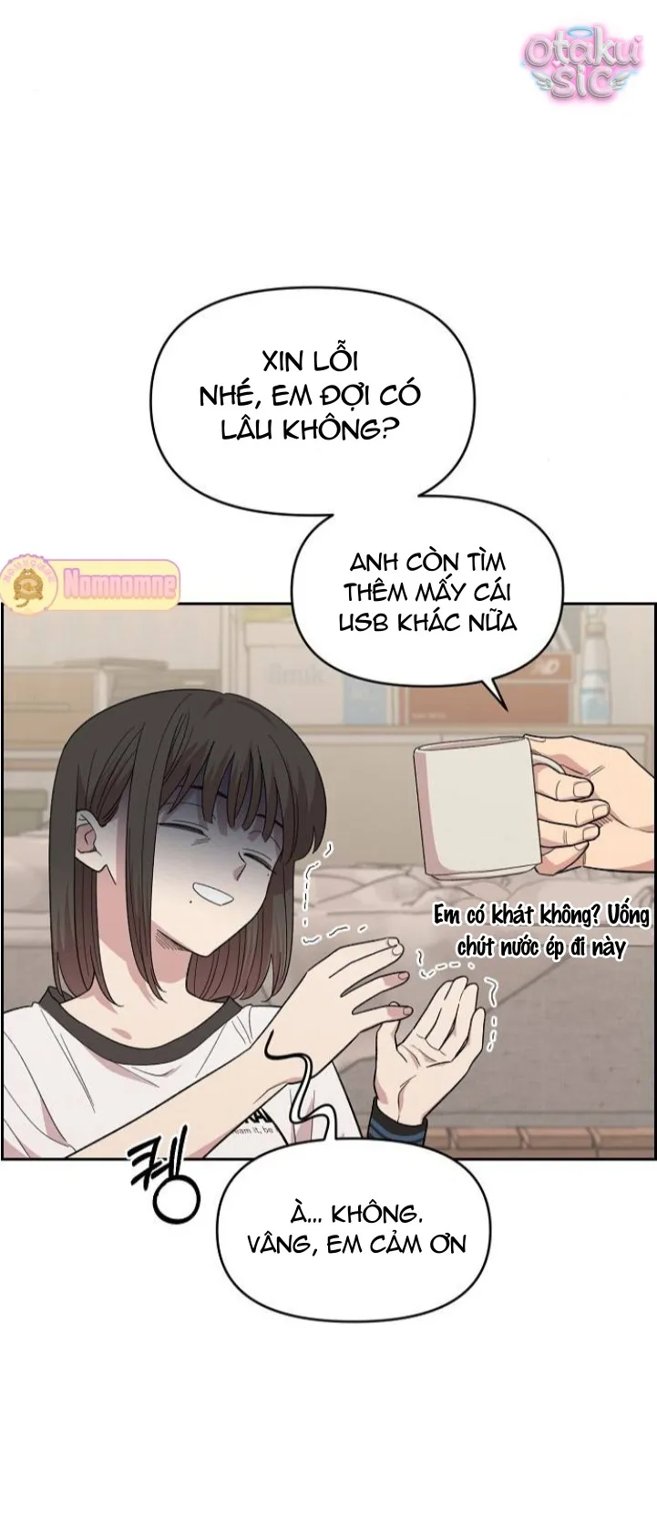 Phức hợp bạn thời thơ ấu - Chap 1 - Trang 111